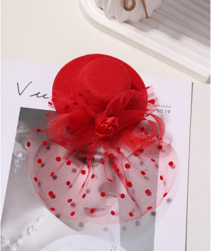 Mini 2024 hat fascinator