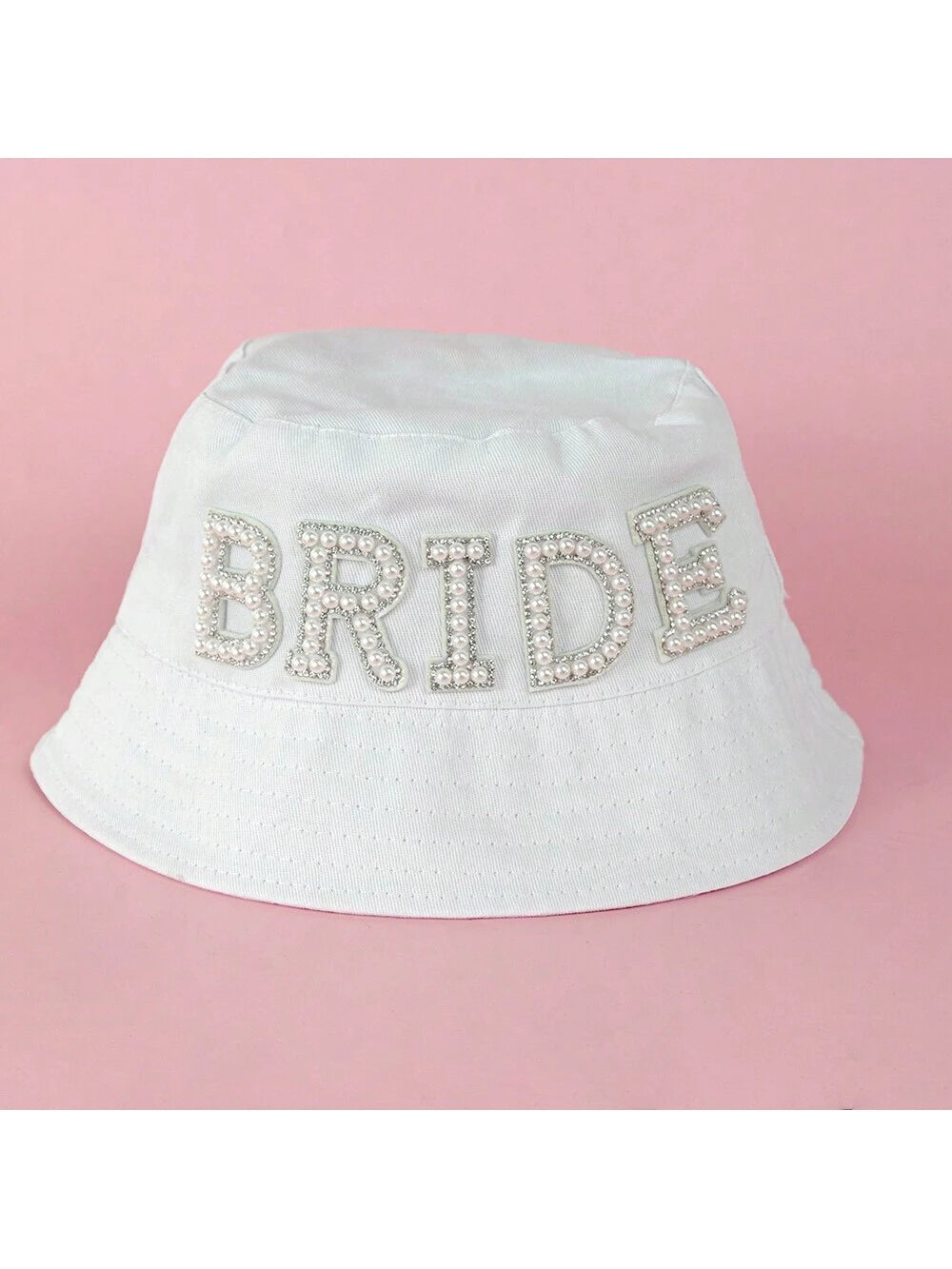 Bride Pearl Hat