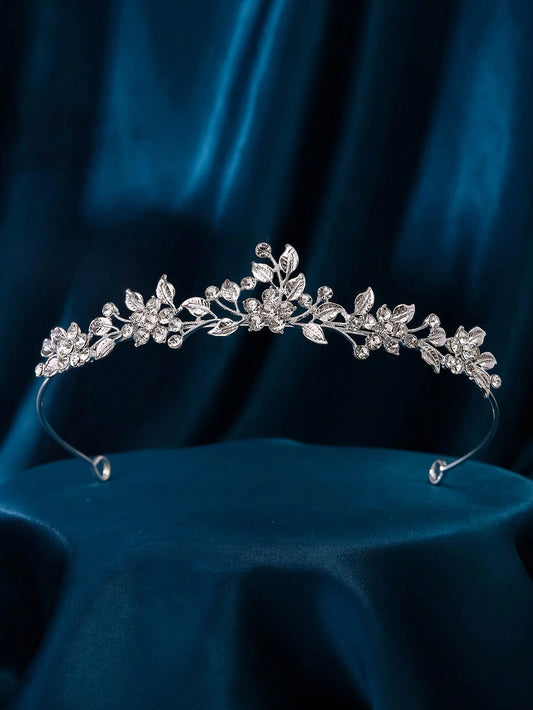 Luxurious Bridal Crown