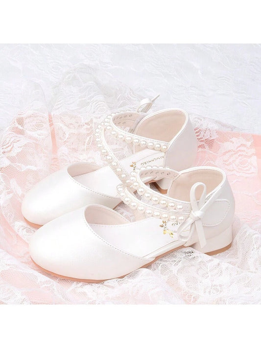 Pearl Princess Shoes for Girls