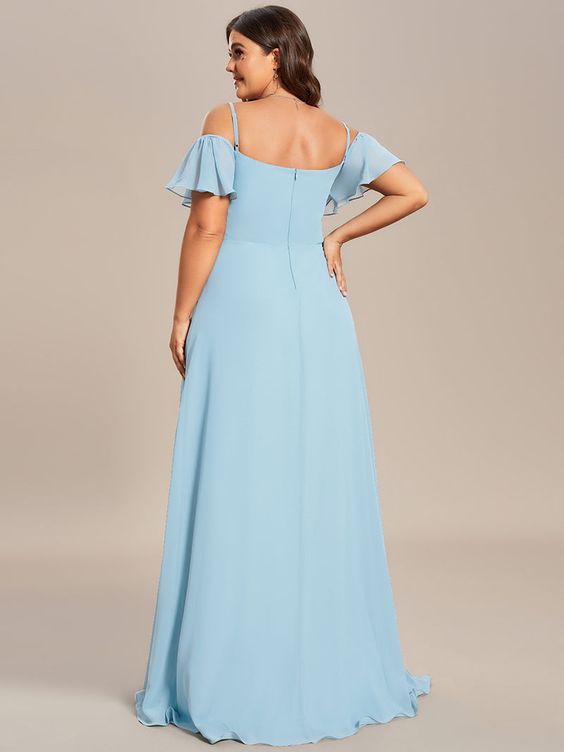 Chiffon Bridesmaid Dress