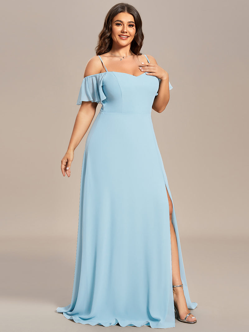 Chiffon Bridesmaid Dress