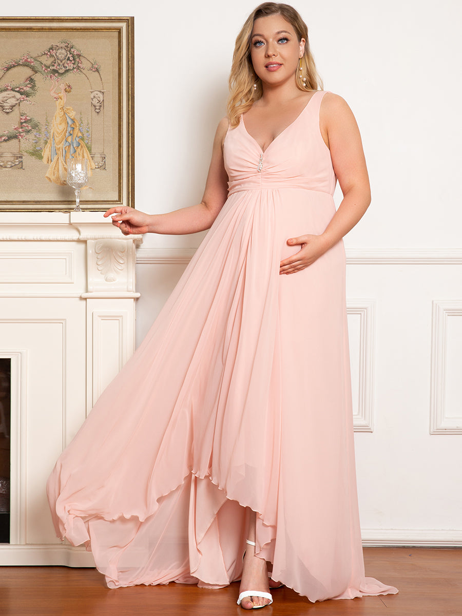 Maternity Plus Dresses in Maternity Plus 