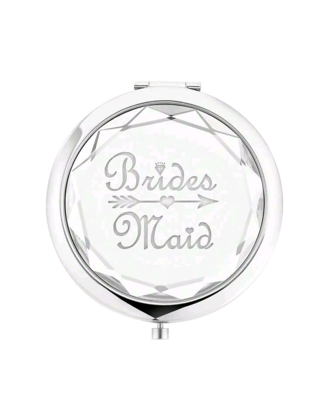 1pc Bridesmaid Makeup Mirror