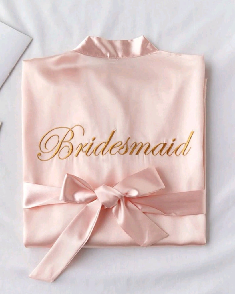 Bridesmaids Appreciation Box