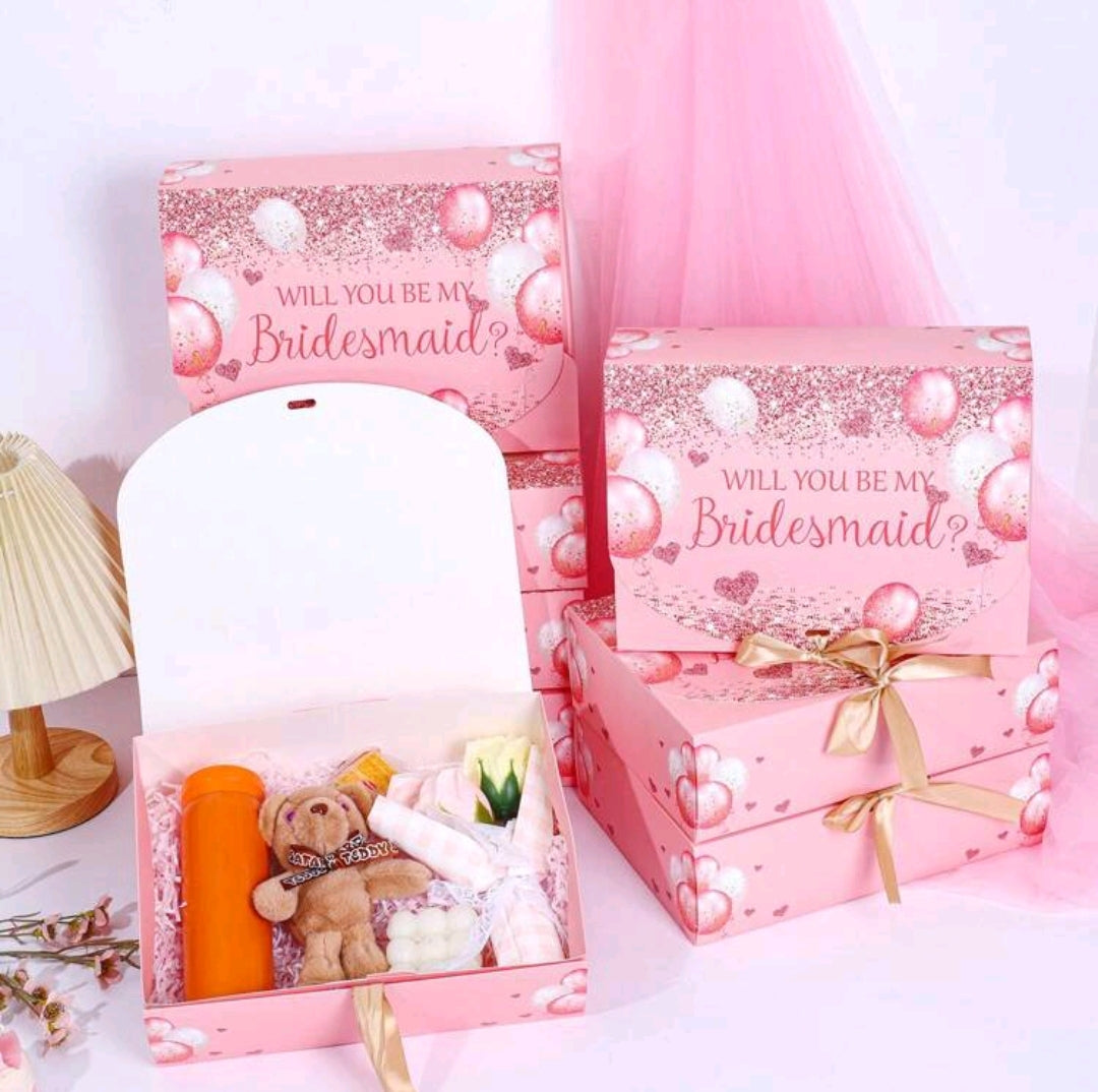 Bridesmaids Box