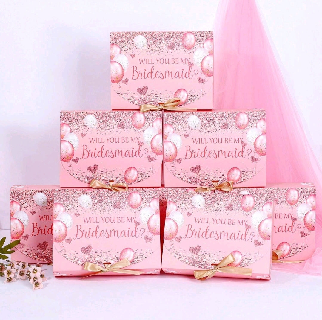 Bridesmaids Box