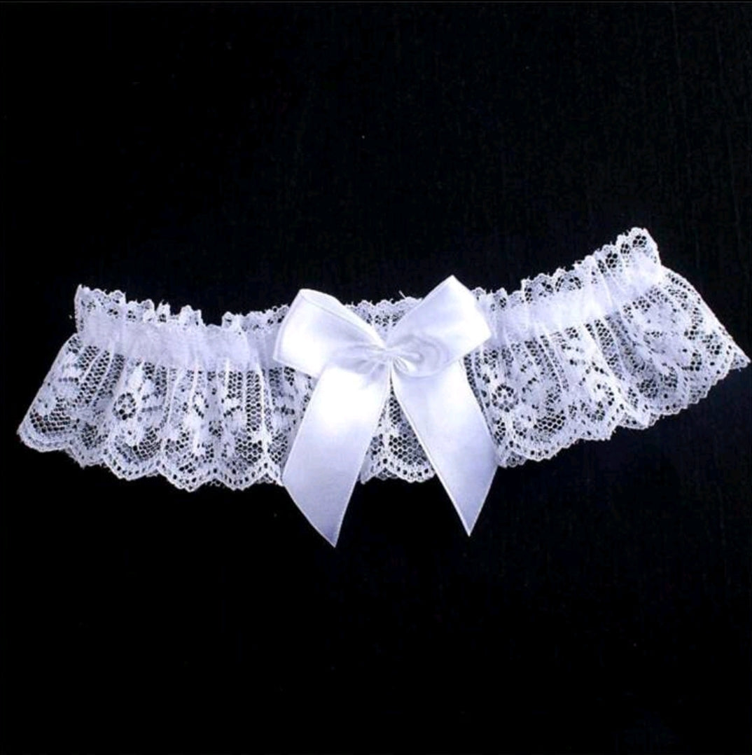 Bridal Garter Belt