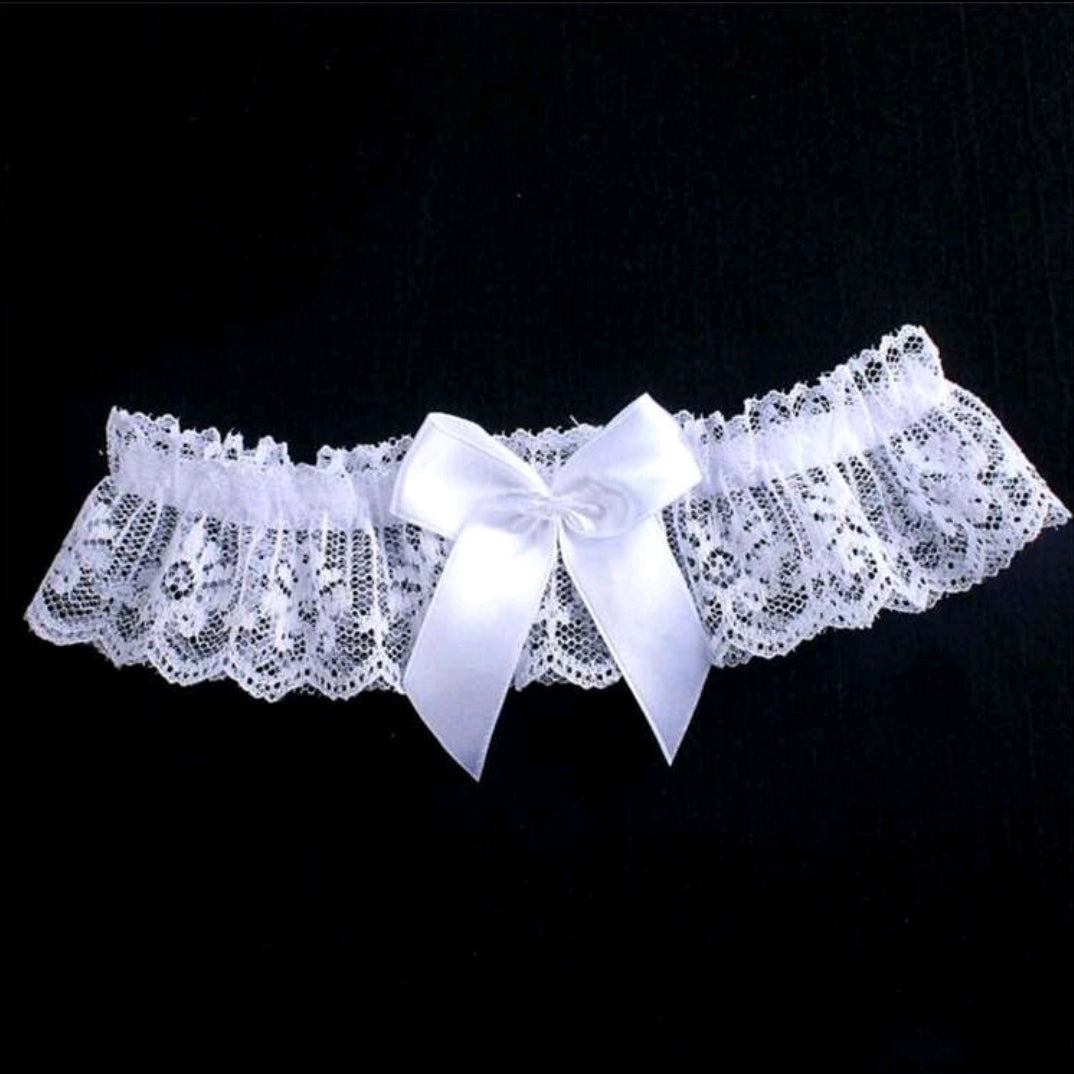 Bridal Garter Belt