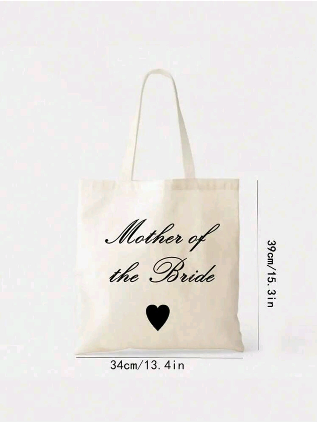 2pcs Gifting Canvas Bags