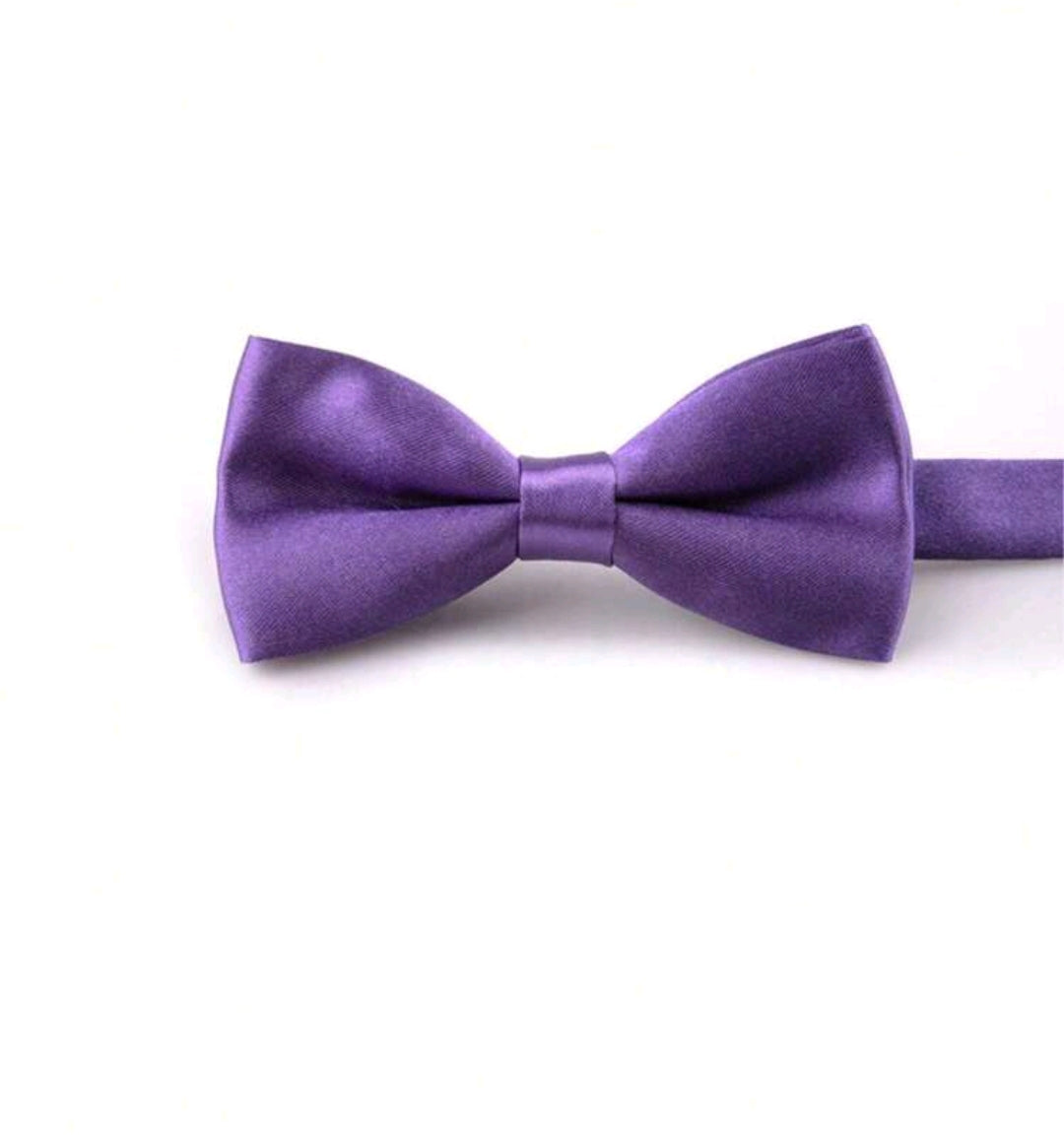 5pcs Kids' Wedding Bow Tie