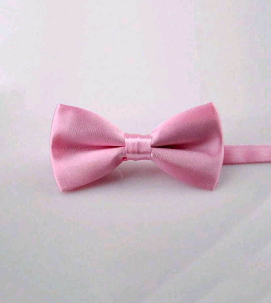 5pcs Kids' Wedding Bow Tie