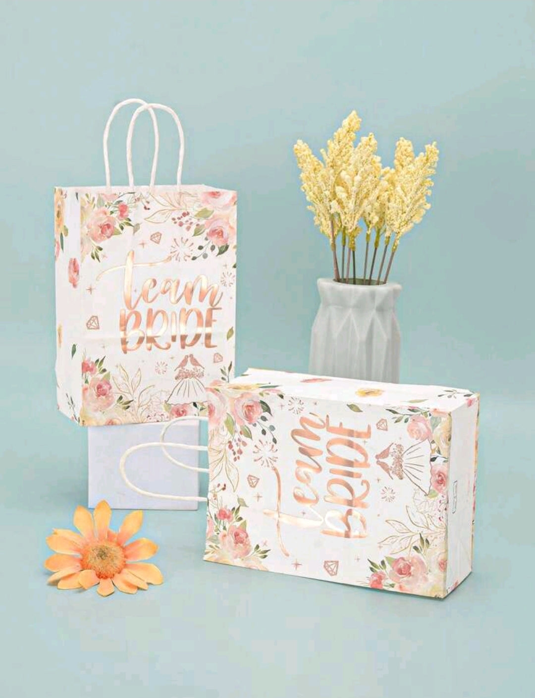 Small Bridesmaid Gift Bags