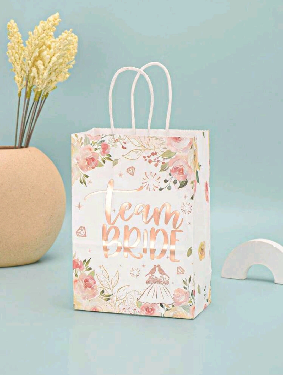 Small Bridesmaid Gift Bags