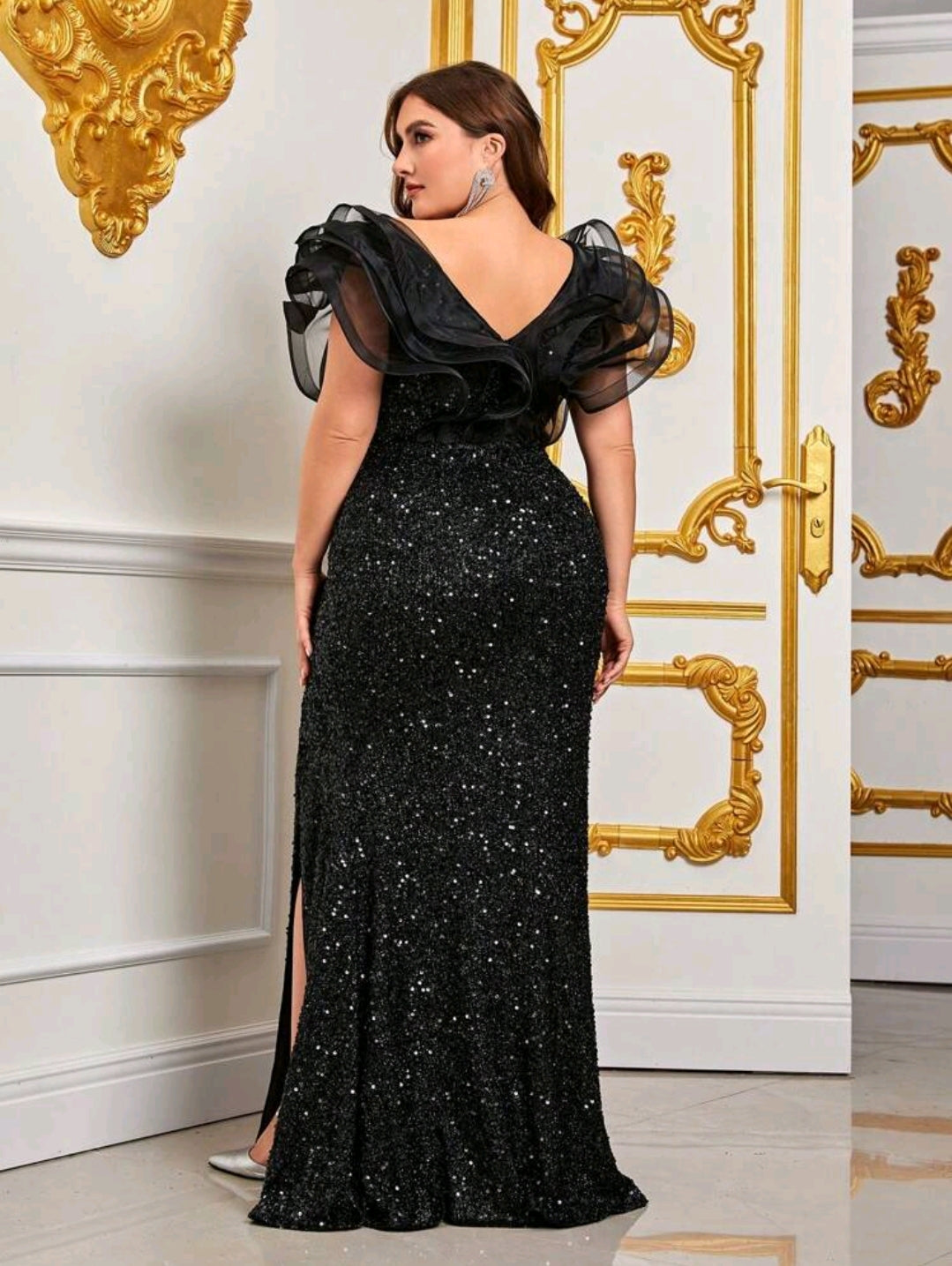 Fancy Evening Gown