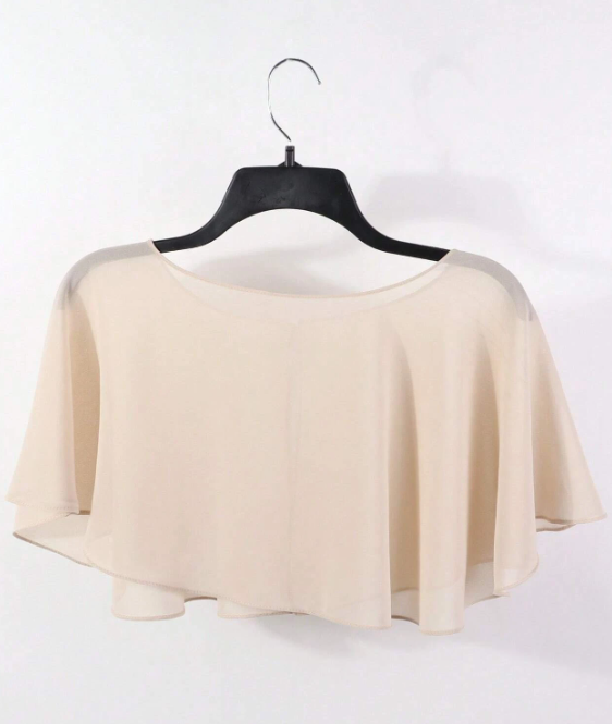 Minimalist Casual Shawl