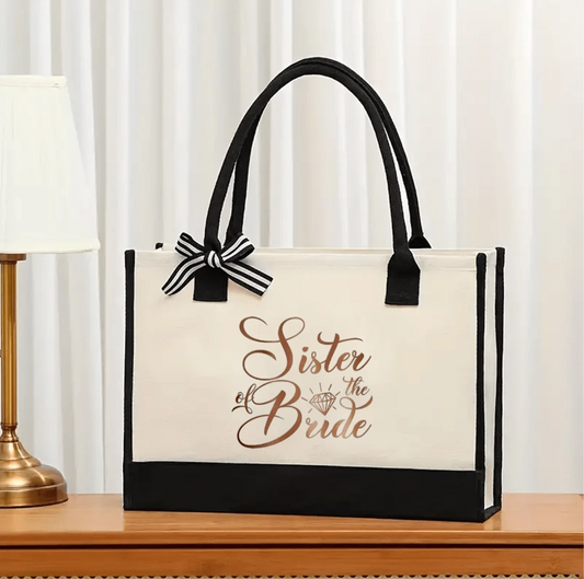 Sister of The Bride Gift Bag