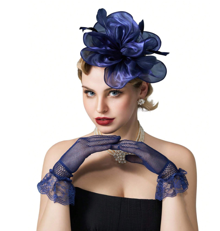 Weddings & Masquerade Balls Fascinator Hat