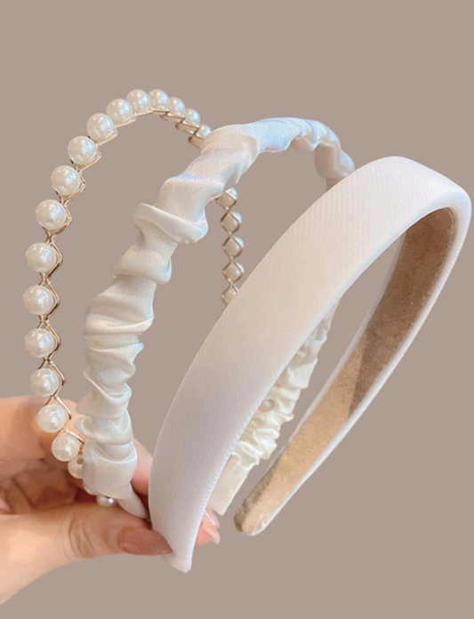 3pcs Elegant Headband