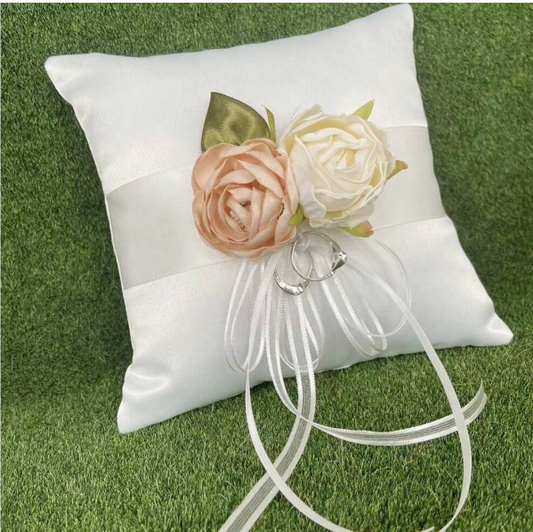 Wedding Ring Pillow