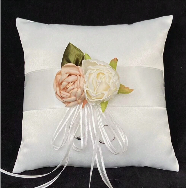 Wedding Ring Pillow