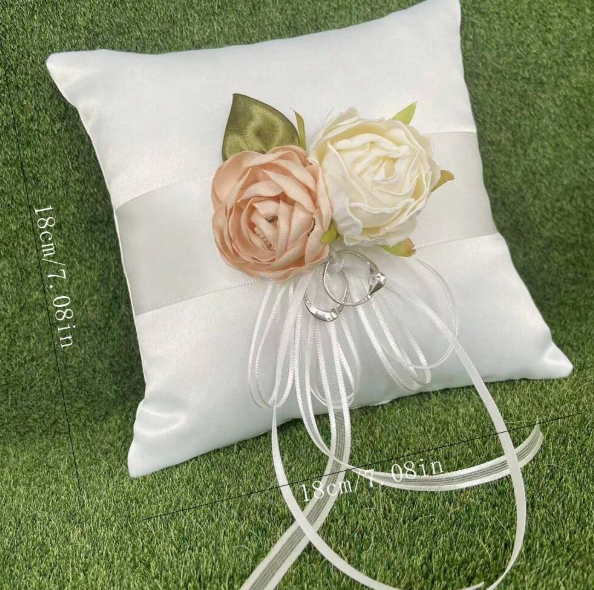 Wedding Ring Pillow