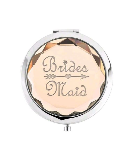 1pc Bridesmaid Makeup Mirror