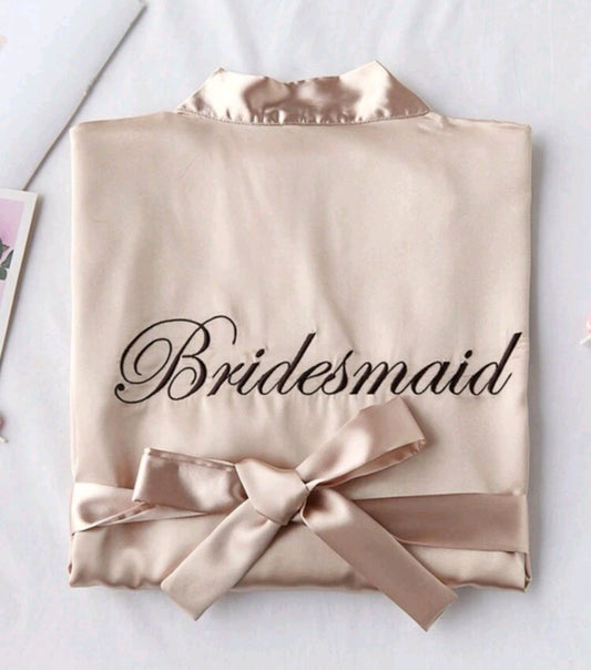 Deluxe Bridesmaid Box