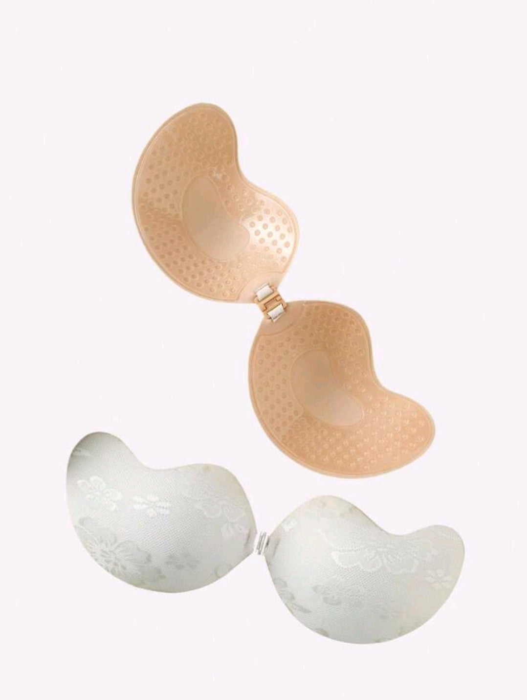 Bridal Invisible Strapless Push-Up Bra