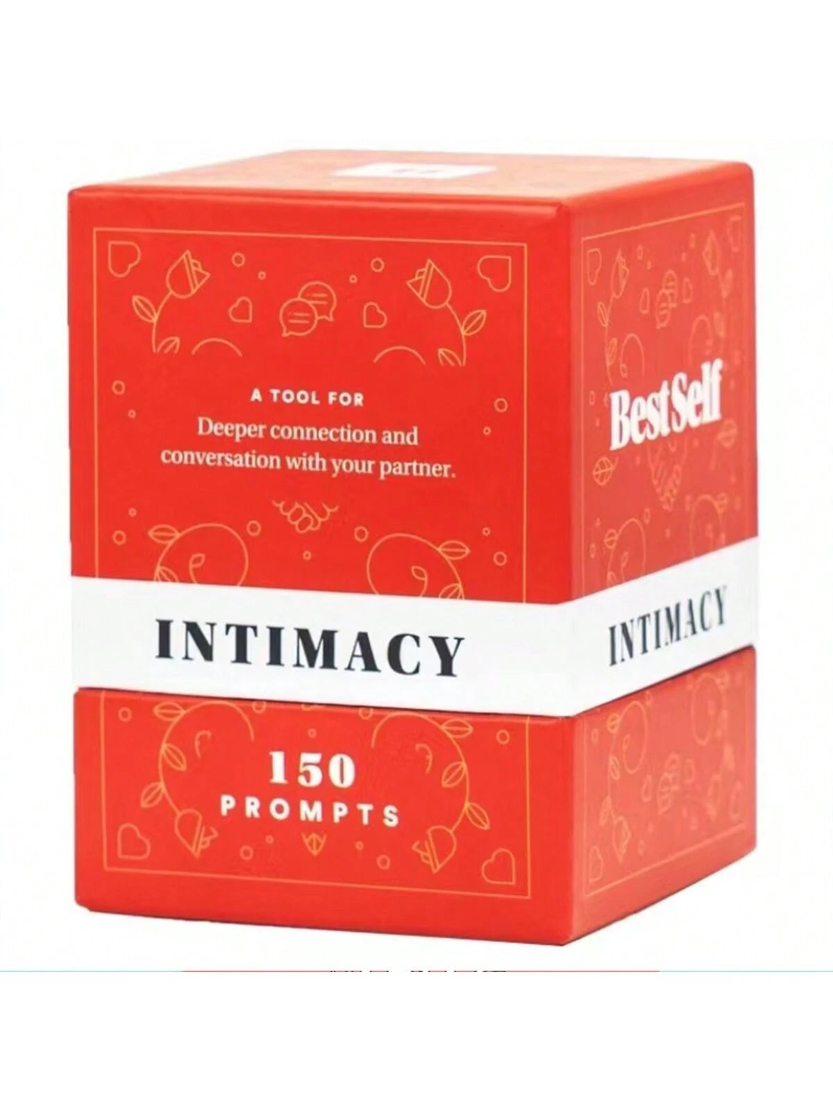 Intimacy Card Game