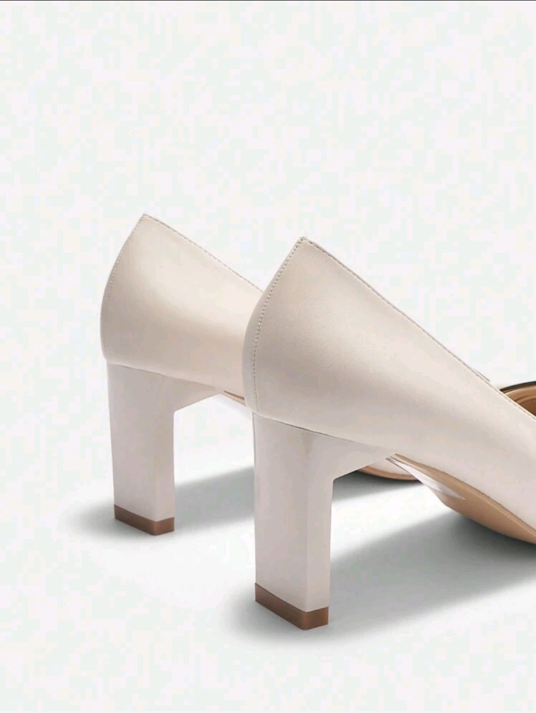 All-Match High Heeled Pumps