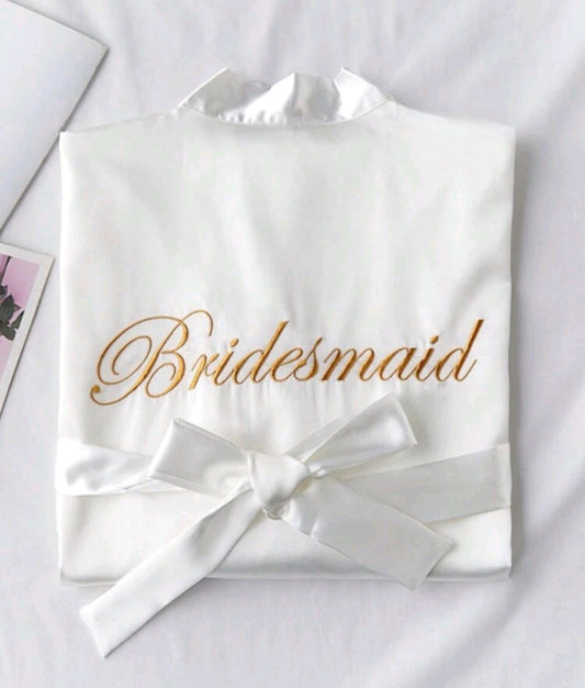 Deluxe Bridesmaid Box