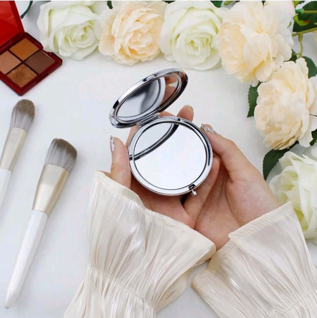 1pc Bridesmaid Makeup Mirror