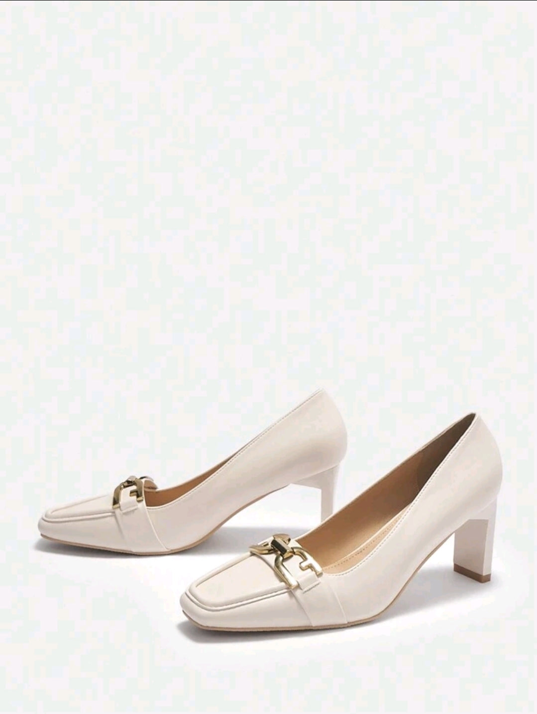 All-Match High Heeled Pumps