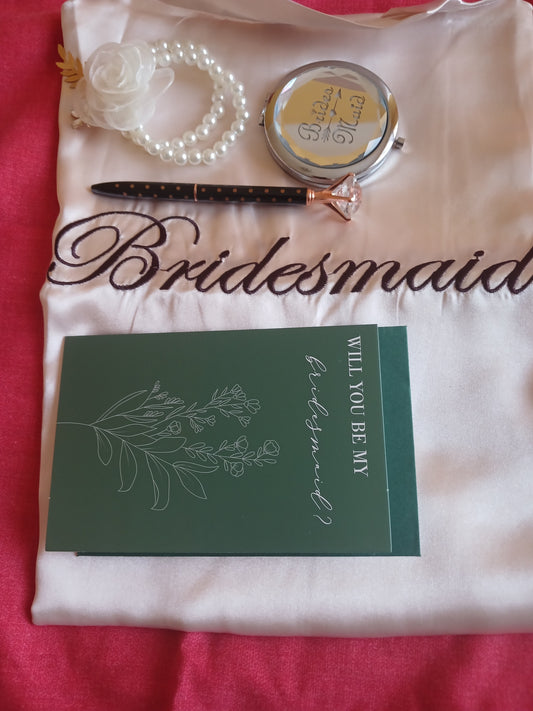 Bridesmaids Appreciation Box